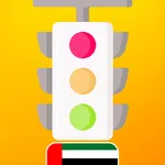 RTA Theory driving Test icon