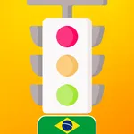 Simulados Detran Provas CNH icon