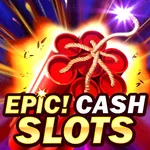 Epic Vegas Deluxe Casino Slots icon