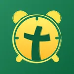 Bible Alarm icon