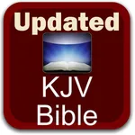 Updated King James Bible icon