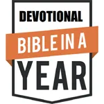 Read Bible in  Year Devotional icon