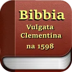 Bibbia Vulgata Clementina na 1 icon