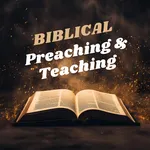 Biblical Preaching & Teaching icon