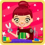 Fashion Tailor Shop Designer icon