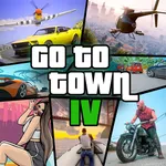 Go To Town 4: Vice City icon