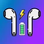 PodAir - AirPods Battery Level icon