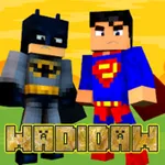 Craftsman Superhero icon