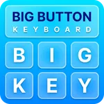 Big Button - Large keyboard icon