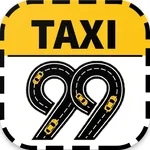 מוניות הדקה ה-99 נהגים icon