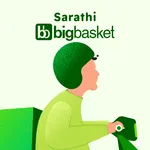 Bigbasket Delivery Partner App icon