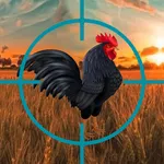 Crazy Chicken Hunt icon