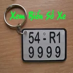 Xem biển số xe khoa học icon