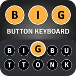 Big Button Keyboard: Big Keys icon