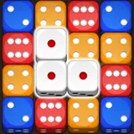 Dice Puzzle - Merge puzzle icon