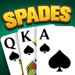 Spades - Classic Card Games icon
