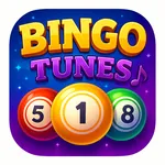 Bingo Tunes – Bingo Adventure icon
