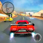 Car Racing 3D icon