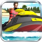Speed Boat Racing Simulator 3D icon