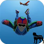 Dive Solo™ Skydiving Game icon