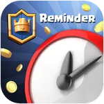 Reminder for Clash Royale icon