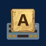 Big Letters & Numbers Keyboard icon
