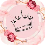 Princess Wallpaper icon