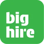 Bighire Job Search icon
