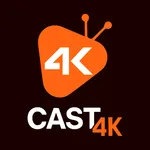 CAST4k icon