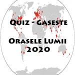Gaseste Orasele Lumii icon