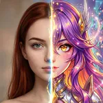 Anime AI: Photo Art Editor icon