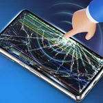 Broken Screen Pranks icon