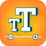 Big Font - Large Fonts 2.4x icon