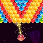 Bubble Shooter: The marine lif icon