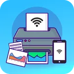 Mobile Printer: Simple Print icon