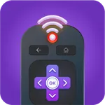 TV Remote for Rokuu: R-Remote icon