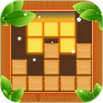 Woody Block Puzzle: Wood Game icon