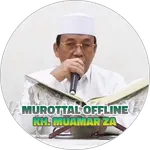 Murottal Muamar 30 Juz offline icon