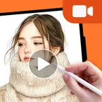 Timelapse Draw: Art Sketch icon