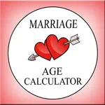 MARRIAGE AGE CALCULATOR icon