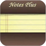 NOTES PLUS icon