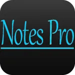 NOTES PRO icon