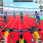 BMX Cycle Race 3d Cycle Games icon