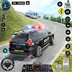 Police Car Race Master Game 3D icon