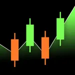 Auto Trading with AI icon