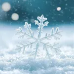 Snowflake Wallpaper icon