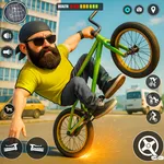 Wheelie Bike: Parkour BMX icon
