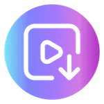 All Video Downloader Vd icon