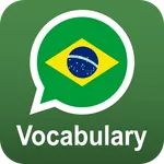 Learn Portuguese Vocabulary icon