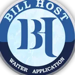 Billhost Waiter App icon